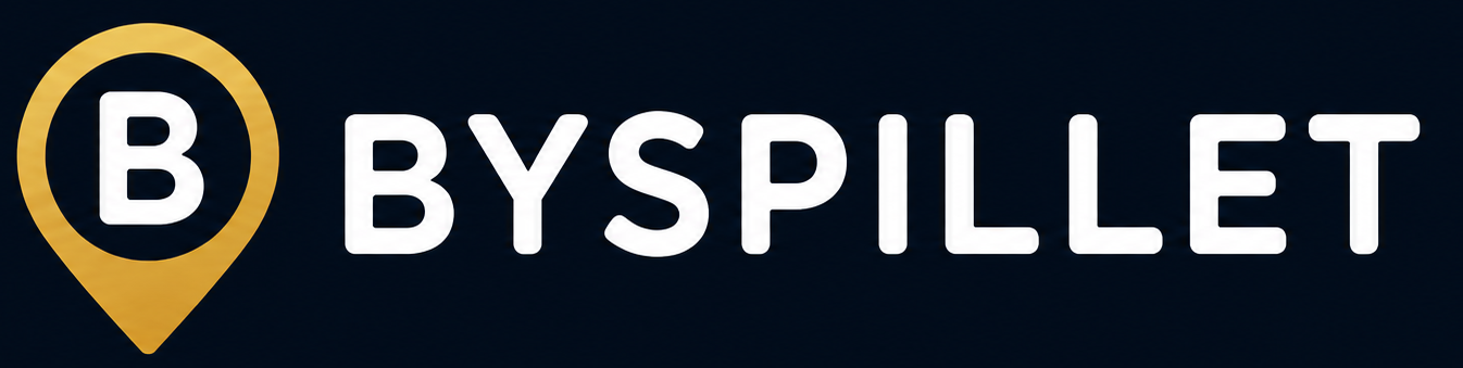 Byspillet