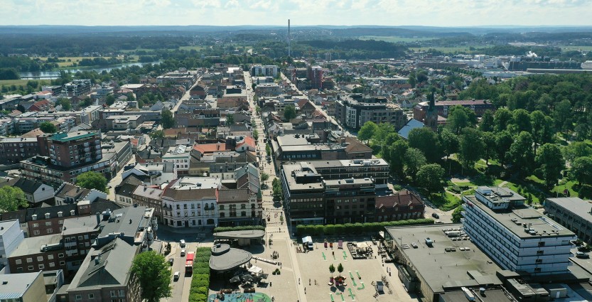 Sarpsborg spillrute